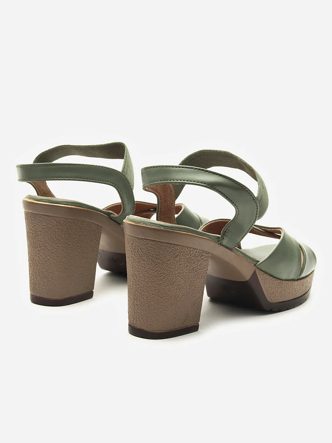 Evelyn Casual Heels
