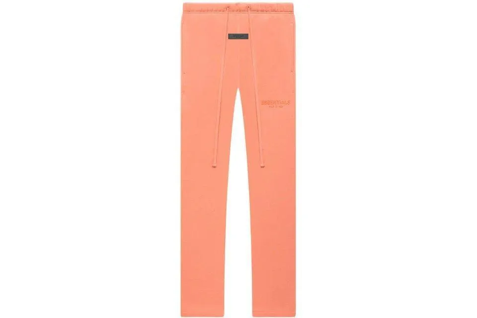 Fear of God Essentials Relaxed Sweatpant Coral