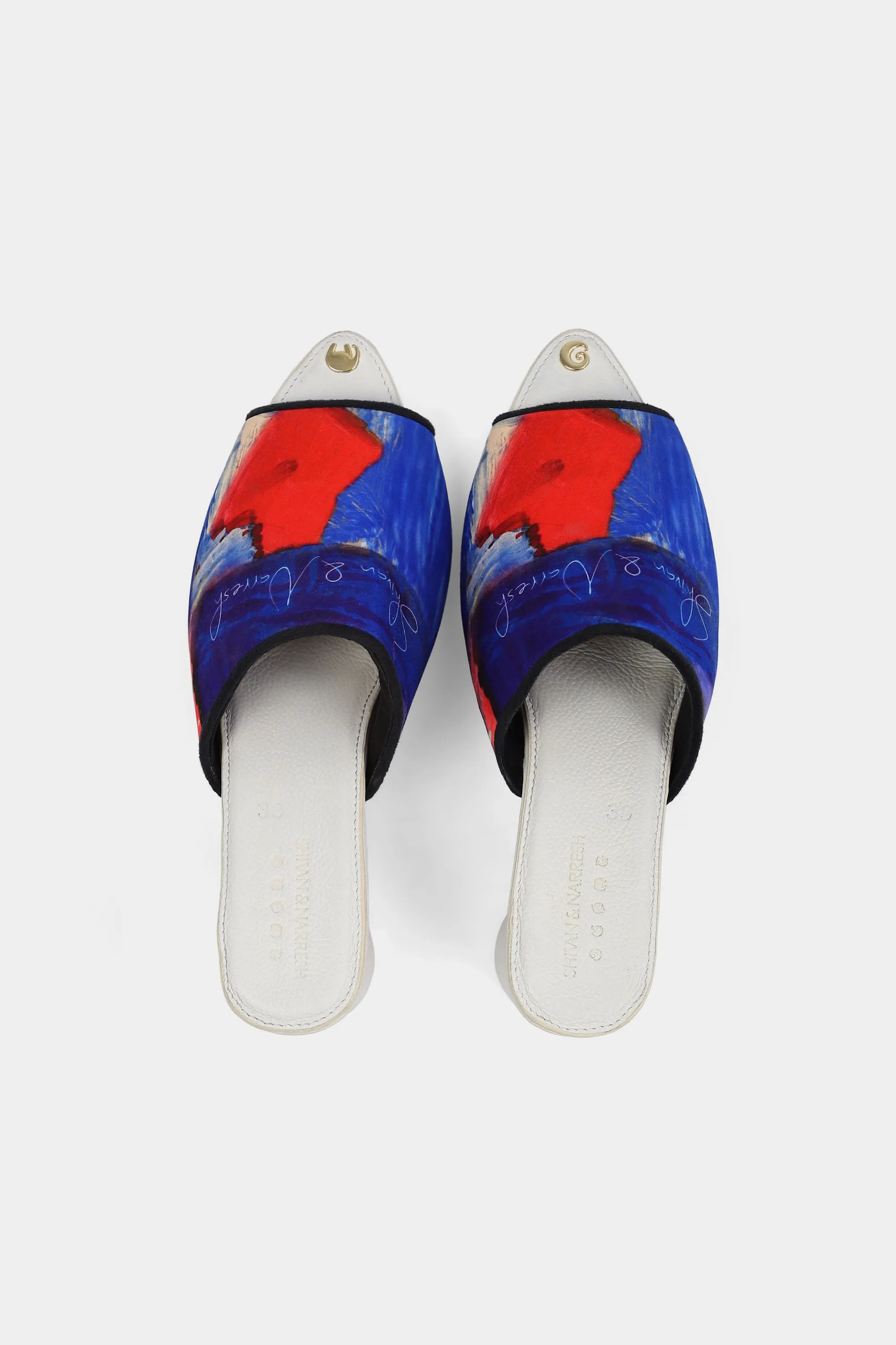 Foxfires Iconopin Clogs