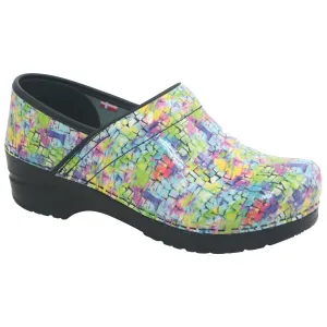 Fresco Women's Clog in Multi