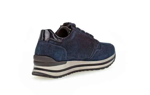 Gabor 9652846 - Trainer Extra Wide Fit