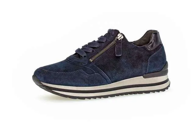 Gabor 9652846 - Trainer Extra Wide Fit