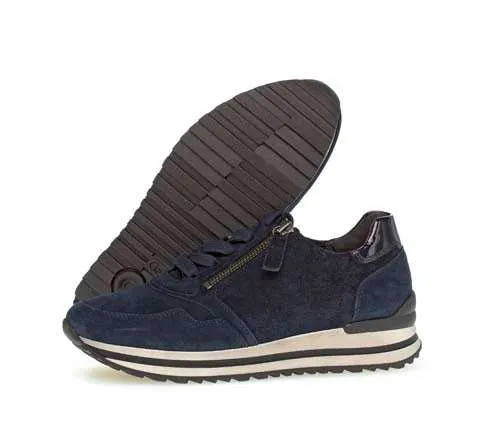 Gabor 9652846 - Trainer Extra Wide Fit