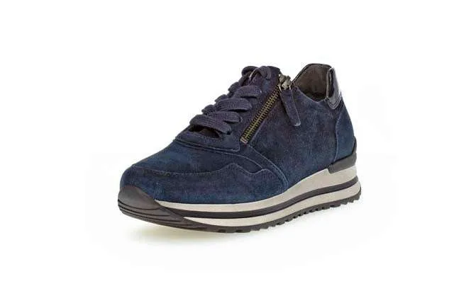 Gabor 9652846 - Trainer Extra Wide Fit