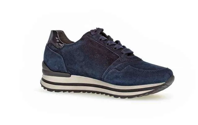 Gabor 9652846 - Trainer Extra Wide Fit