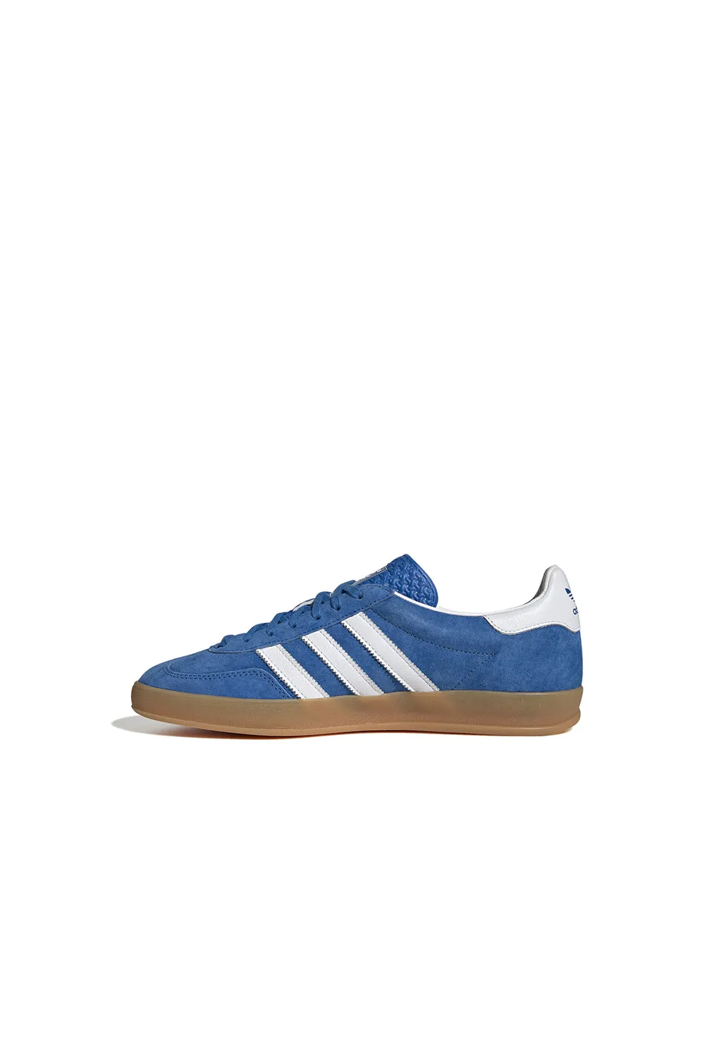 Gazelle Indoor Shoes Blue Bird/Cloud White/Blue Bird