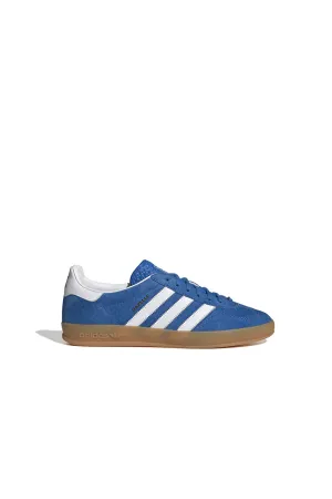 Gazelle Indoor Shoes Blue Bird/Cloud White/Blue Bird