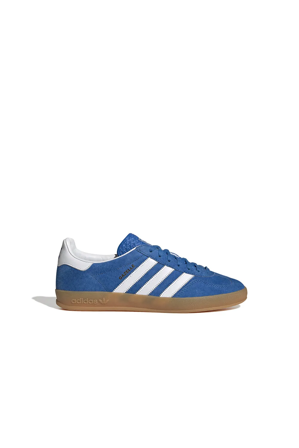 Gazelle Indoor Shoes Blue Bird/Cloud White/Blue Bird