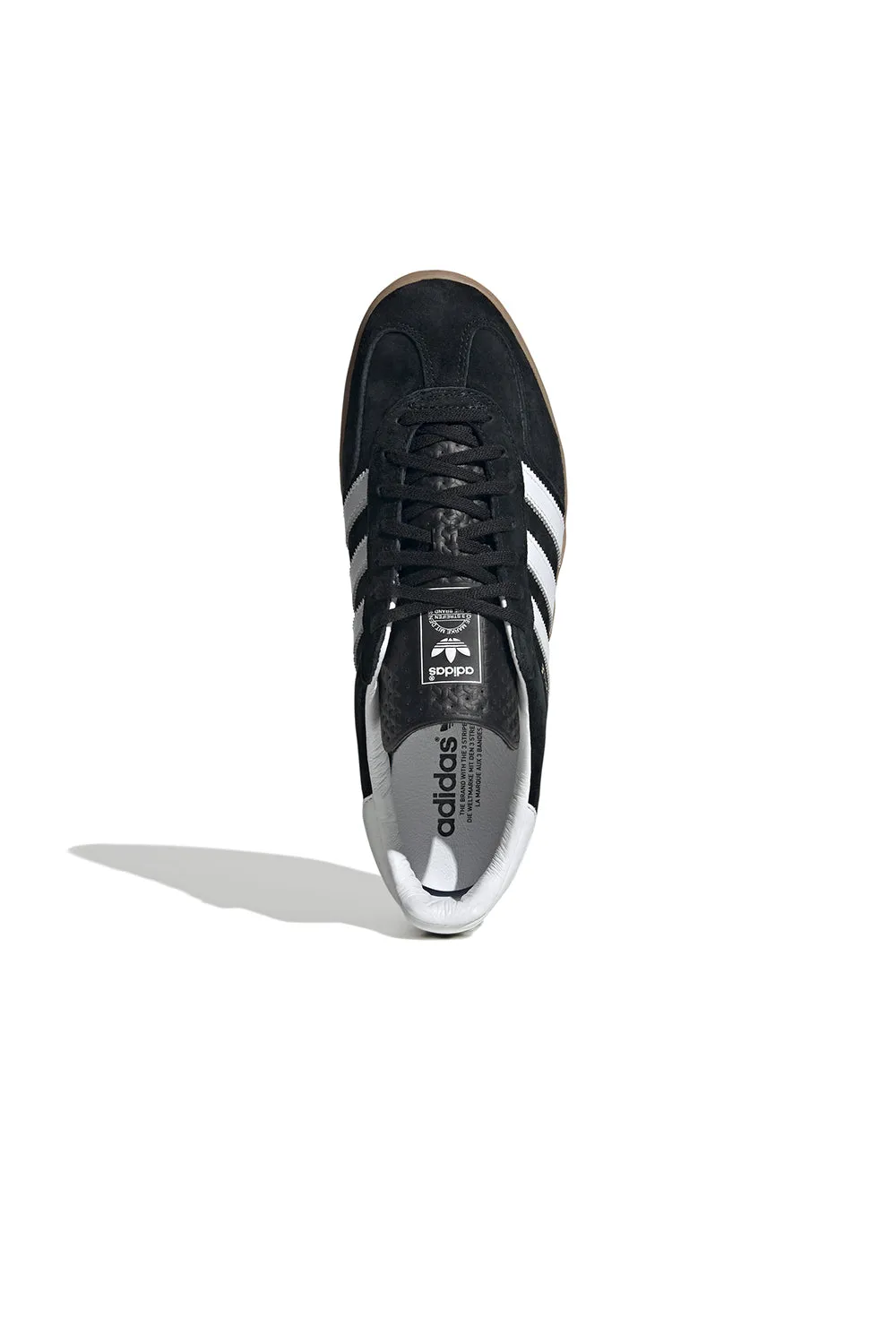 Gazelle Indoor Shoes Core Black/Cloud White/Core Black