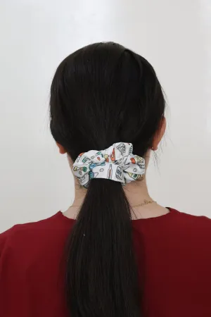 General Medicine Scrunchies Hair Band