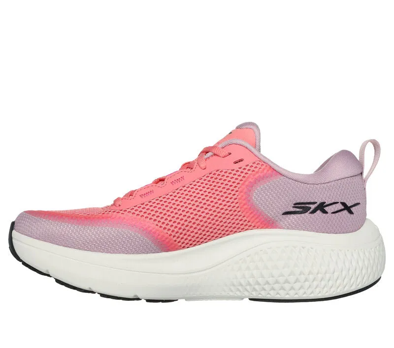 GO RUN Supersonic Max Pink Trainers