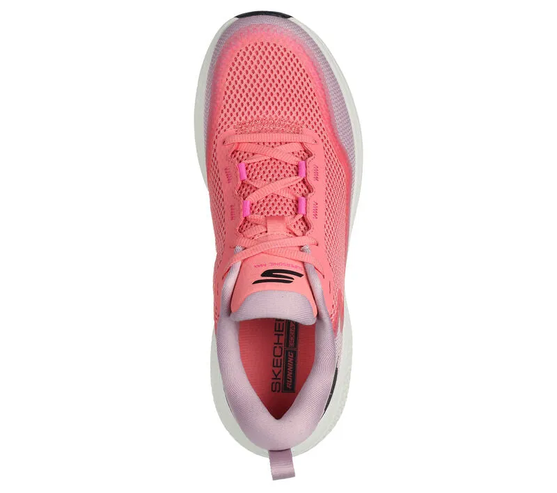 GO RUN Supersonic Max Pink Trainers