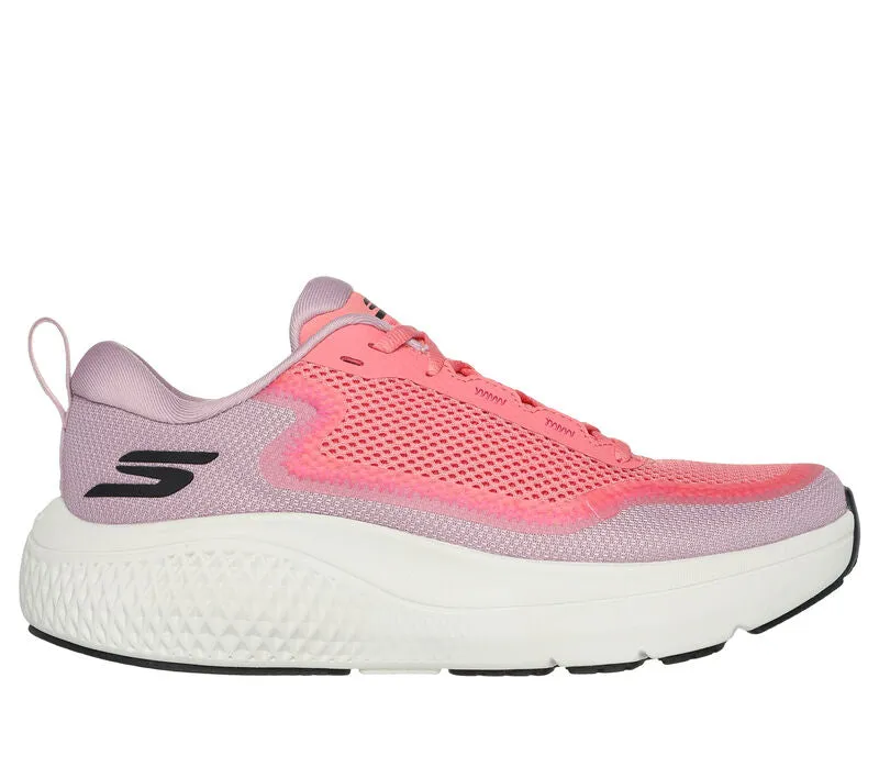 GO RUN Supersonic Max Pink Trainers