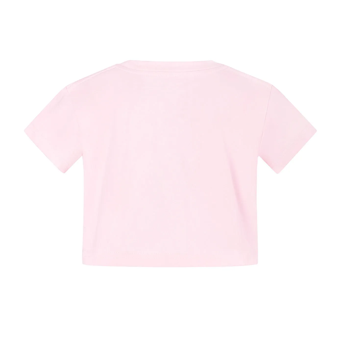 Graphic Parker Cropped Tee
