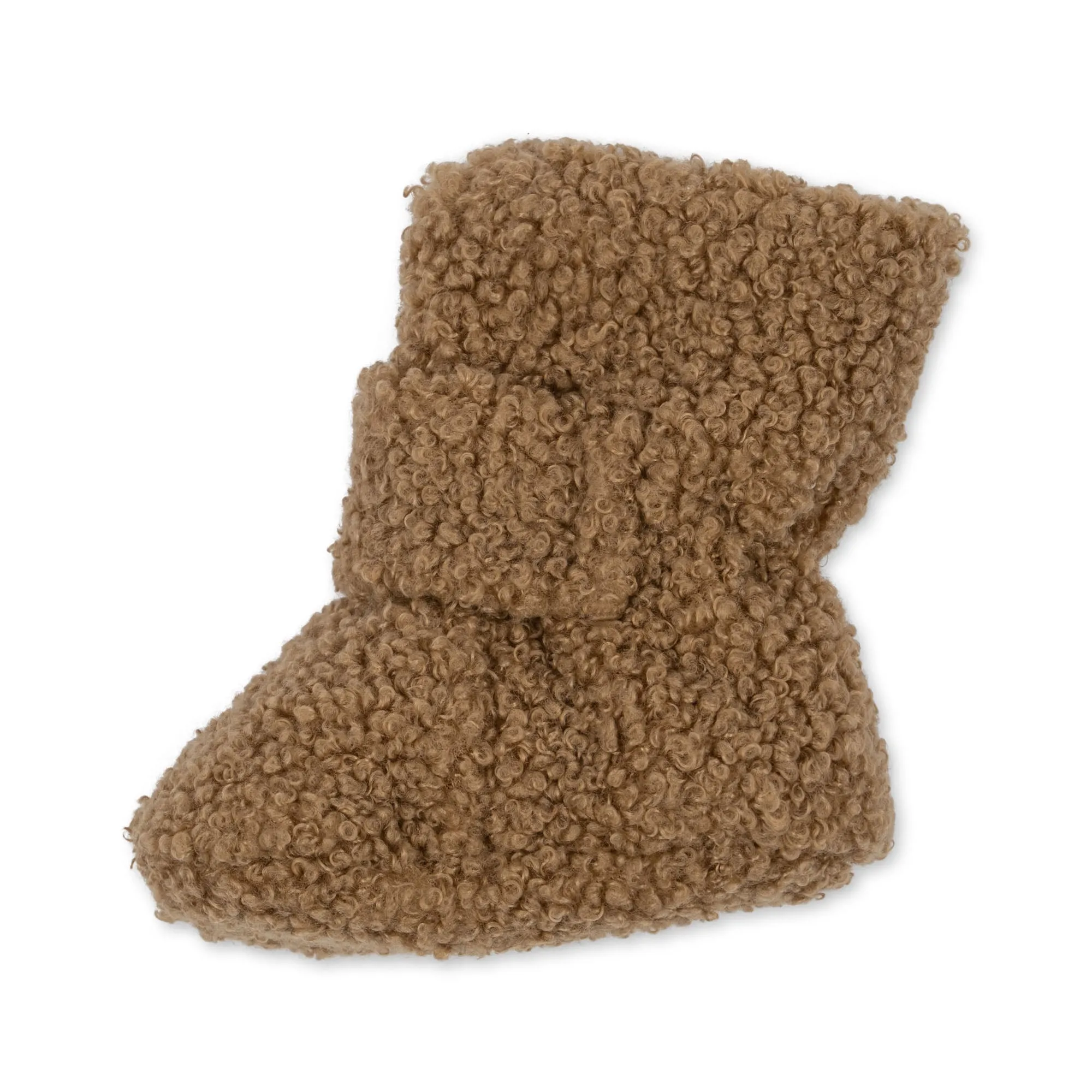 grizz teddy baby boot | shitake