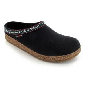 Grizzly Clog - Black