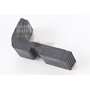 Guarder Standard Magazine Release for Tokyo Marui / KJ Works G Series (Black)