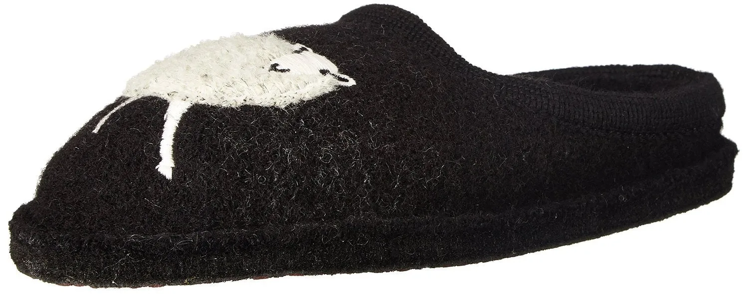 Haflinger Women's Sheep Slippers