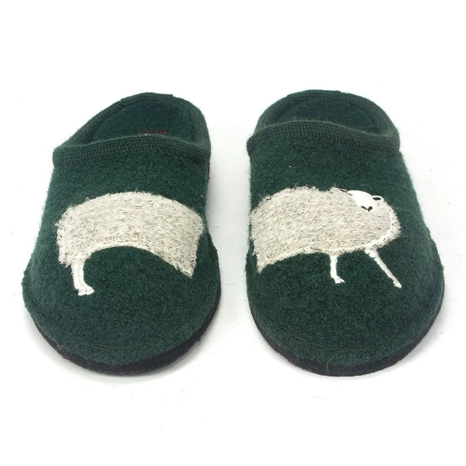 Haflinger Women's Sheep Slippers