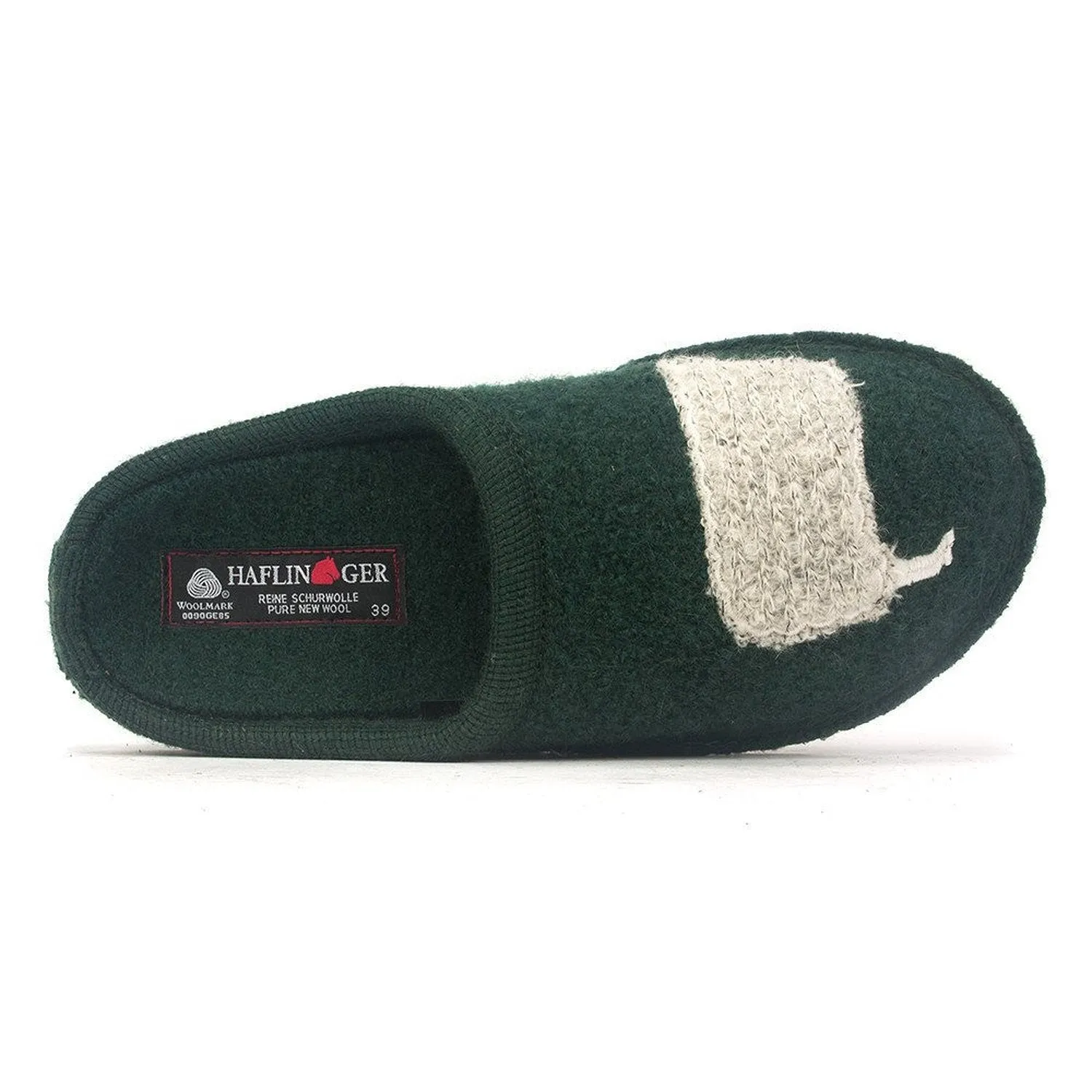 Haflinger Women's Sheep Slippers
