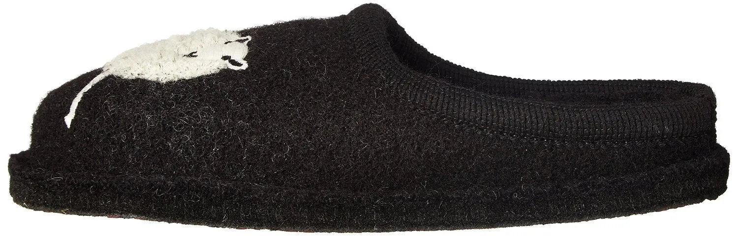Haflinger Women's Sheep Slippers