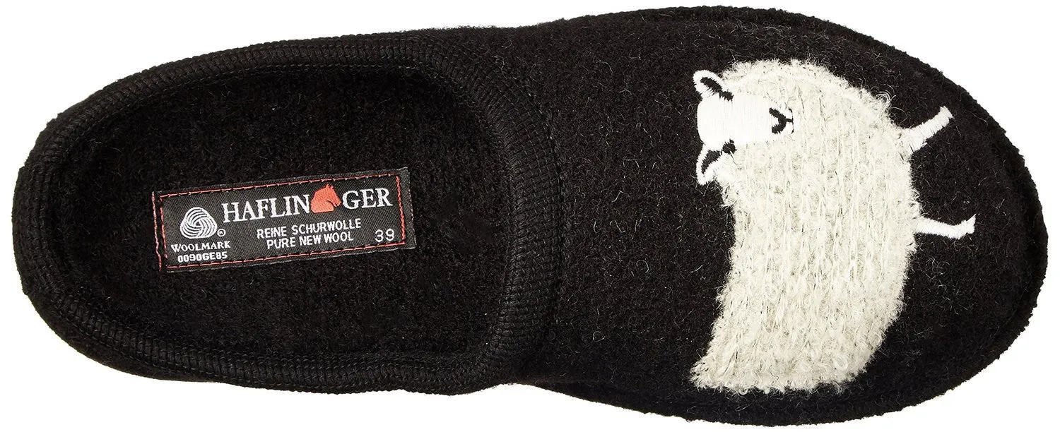 Haflinger Women's Sheep Slippers