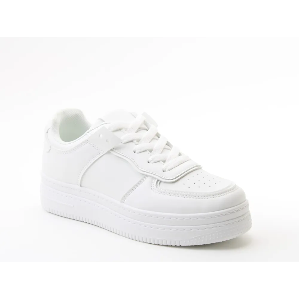 Heavenly Feet - Orbit - White - Trainers