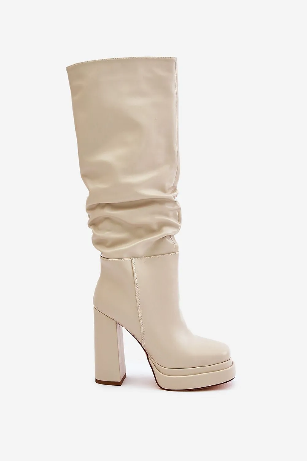 Heel boots