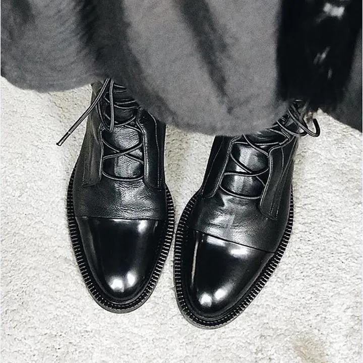 Hé­lène | Elegant Heeled Boots