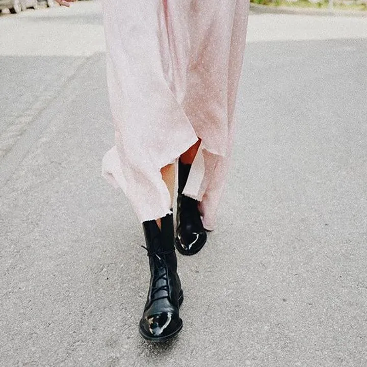 Hé­lène | Elegant Heeled Boots