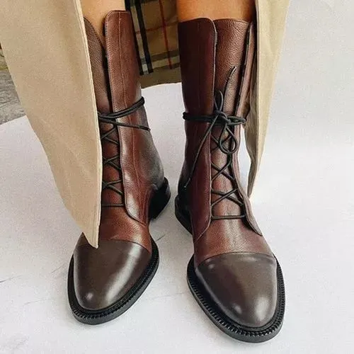 Hé­lène | Elegant Heeled Boots