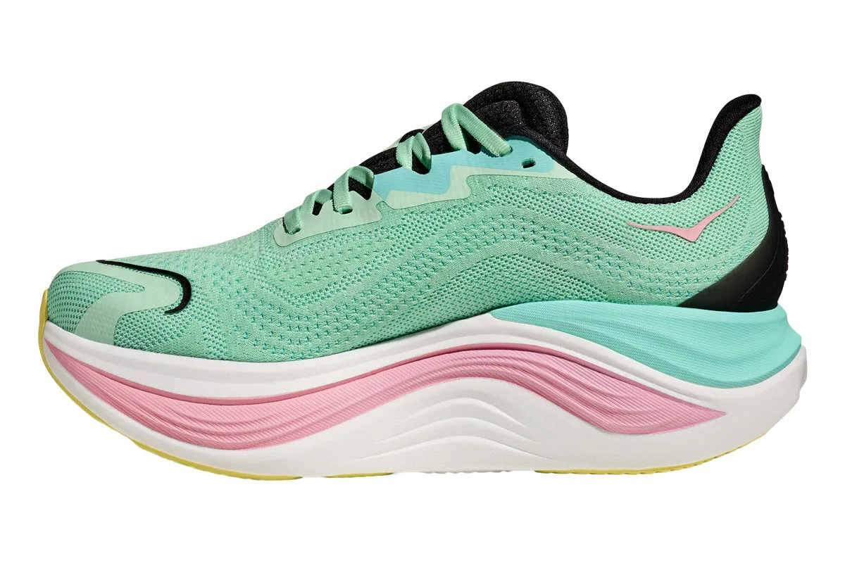 Hoka Skyward X B Mint Fluorite/Blue Spark Womens