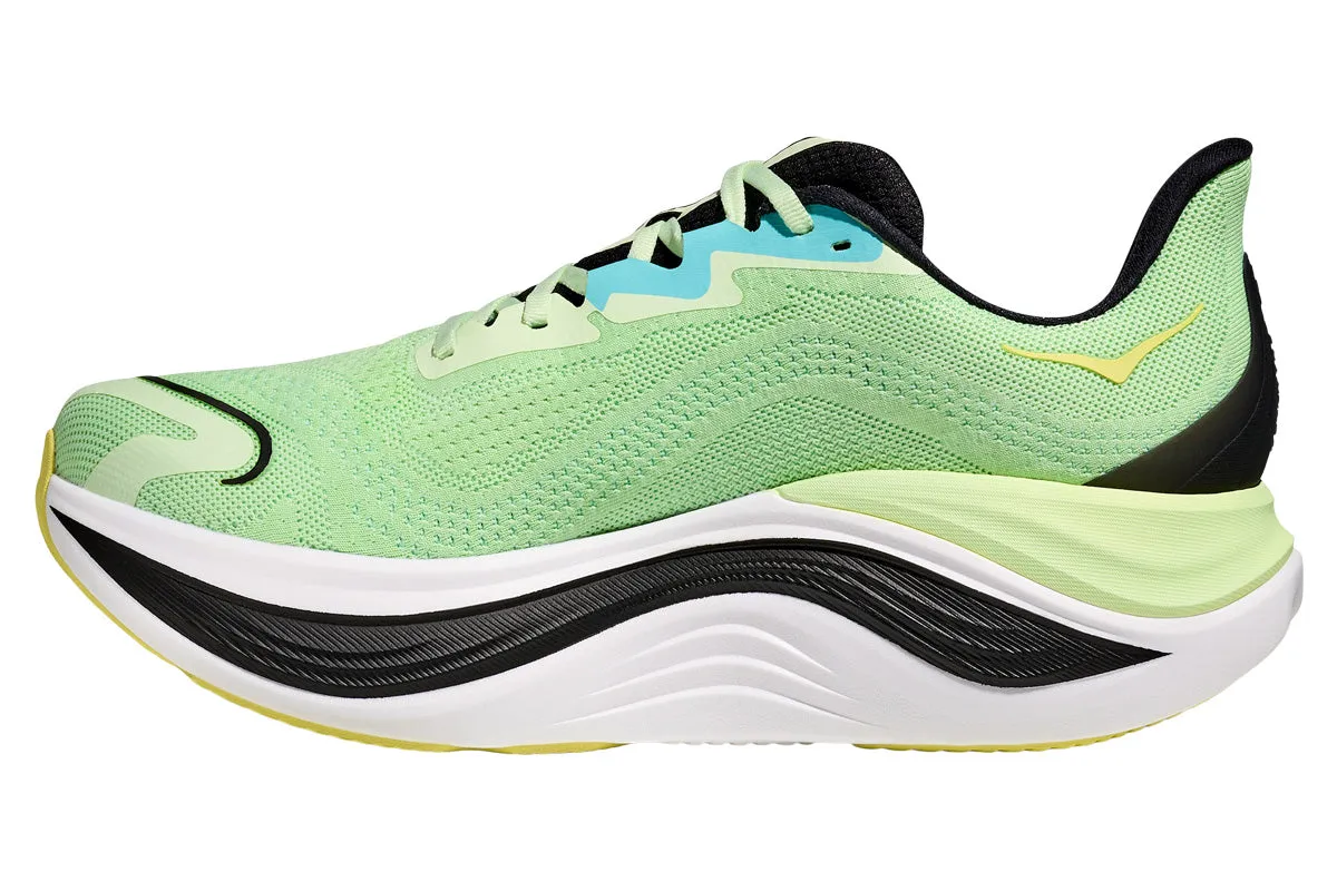 Hoka Skyward X D Luna Moth/Black Mens