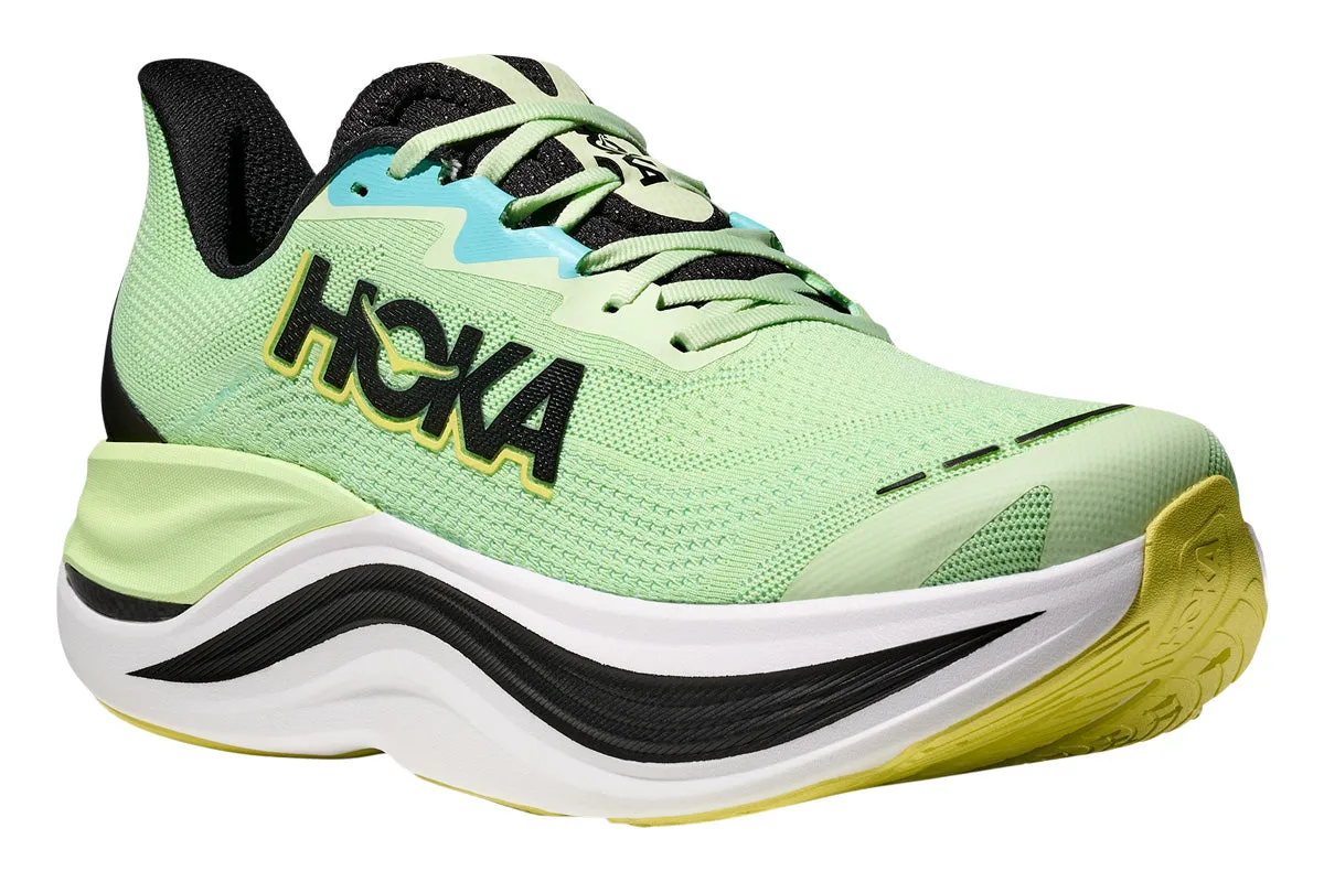 Hoka Skyward X D Luna Moth/Black Mens