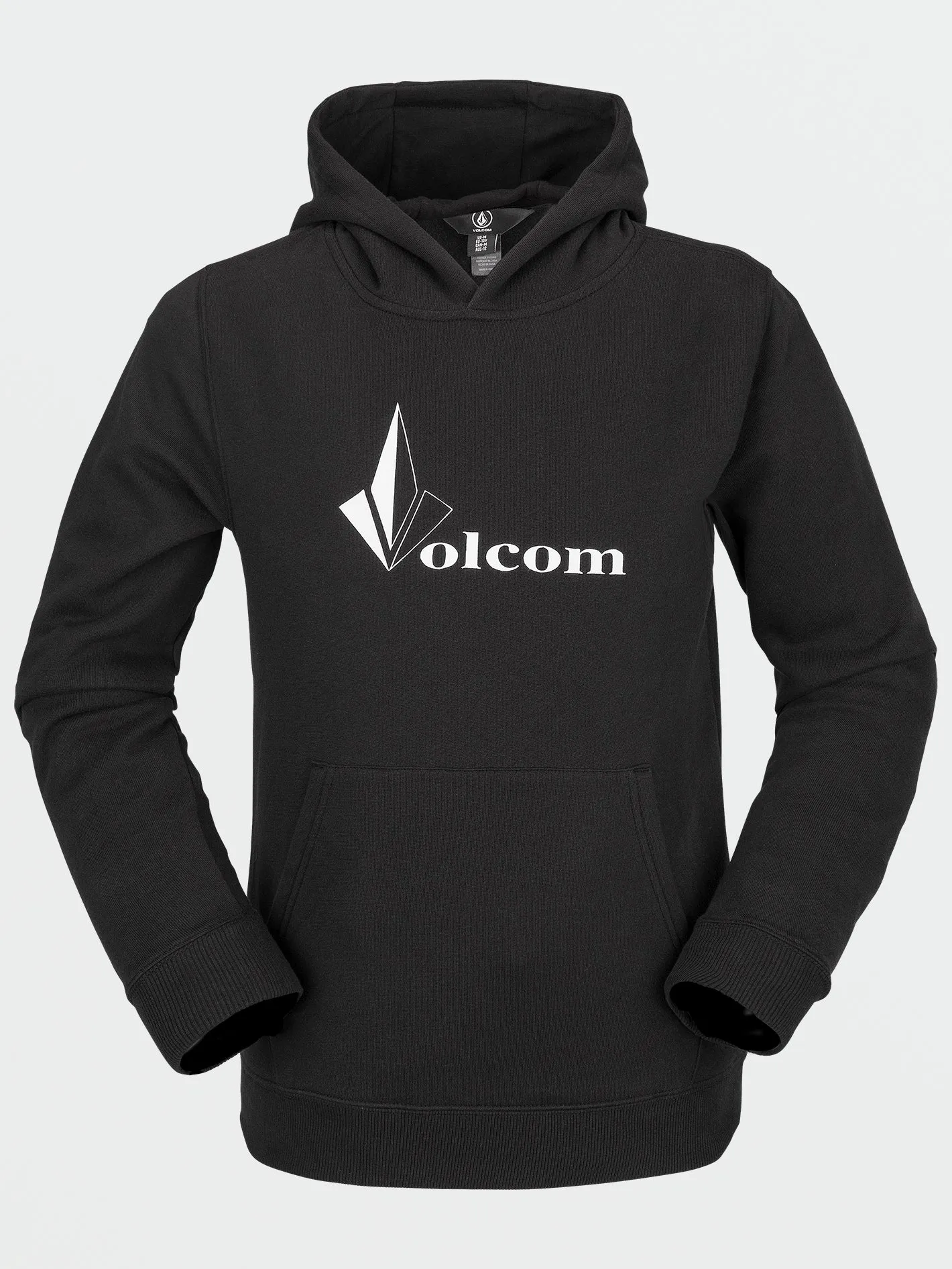 Hotlapper Fleece Hoodie - Black - (Kids)
