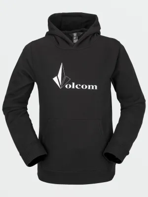 Hotlapper Fleece Hoodie - Black - (Kids)