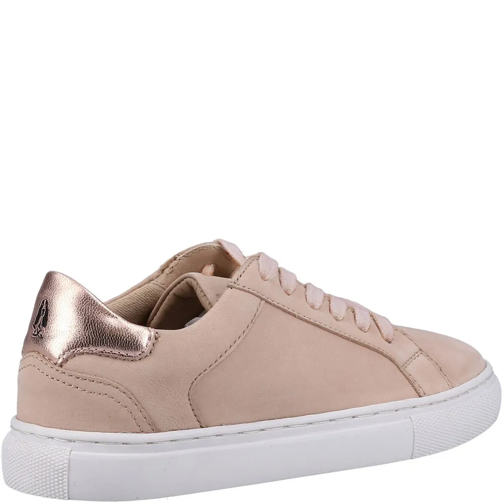 Hush Puppies Mini Camille Trainers