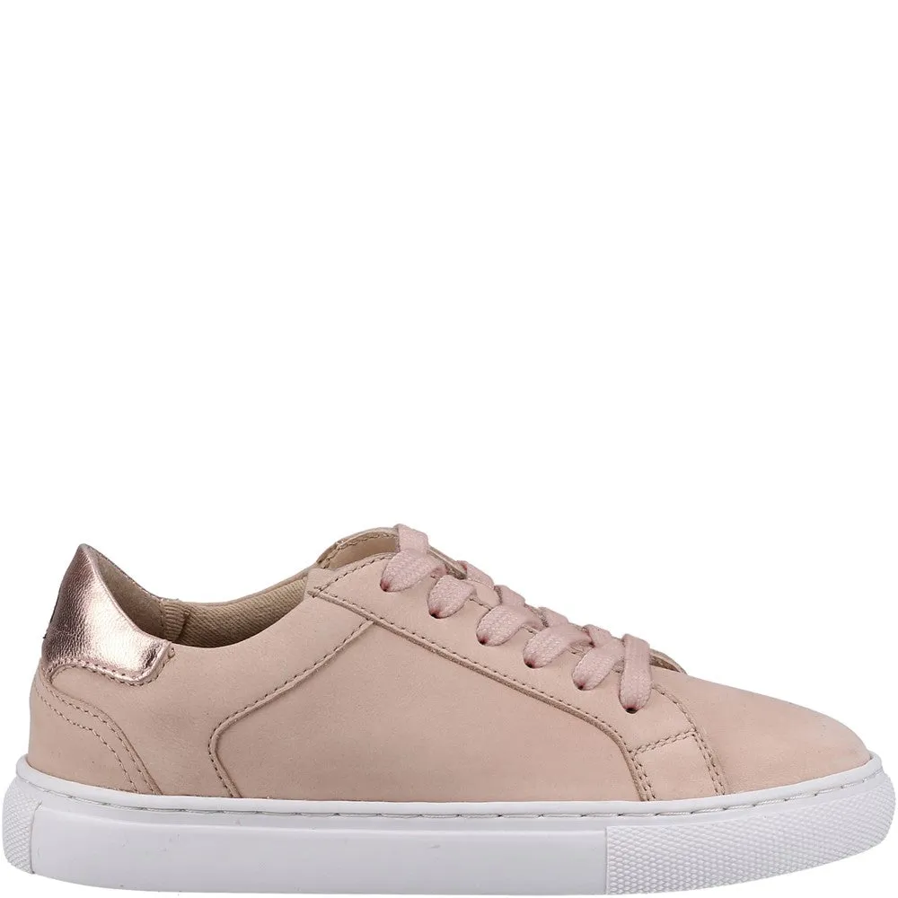 Hush Puppies Mini Camille Trainers