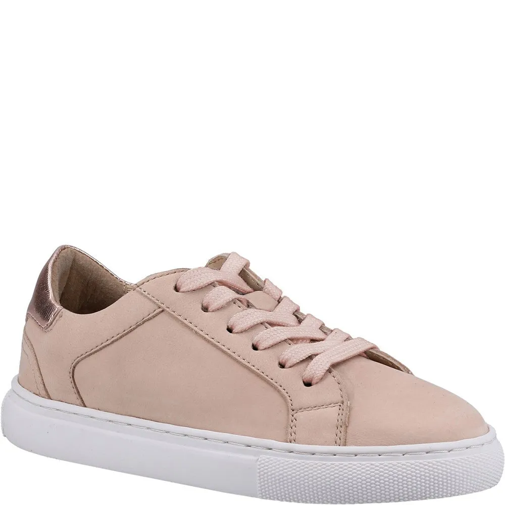 Hush Puppies Mini Camille Trainers