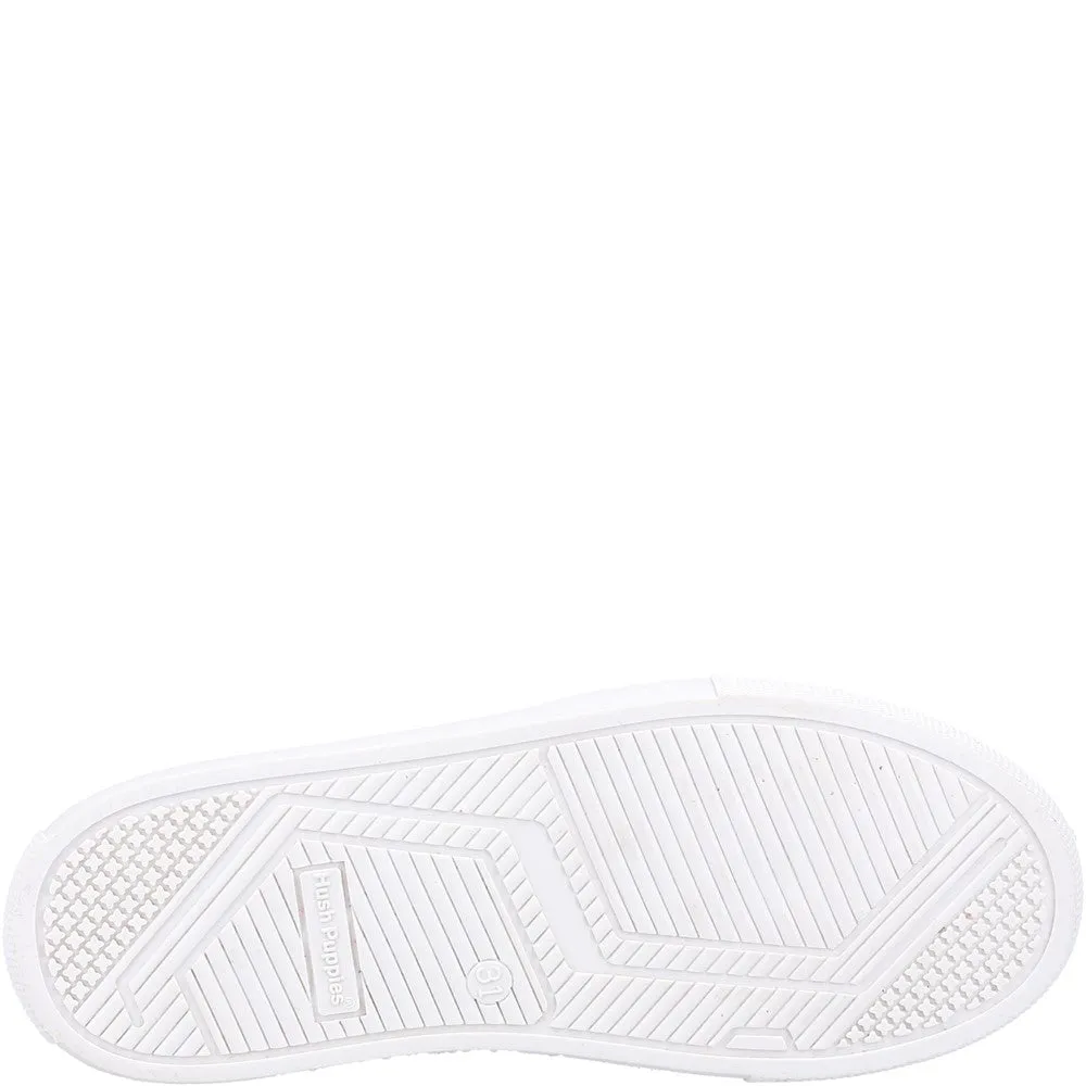 Hush Puppies Mini Corinne Trainers