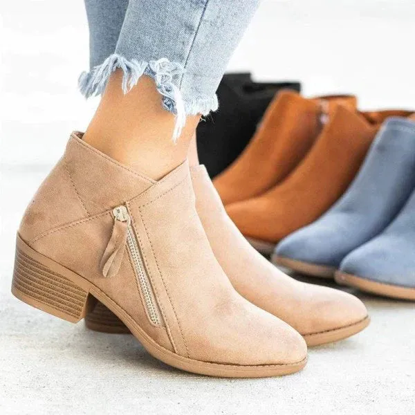 ISABELLA | ORTHOPAEDIC WOMEN’S HEELS