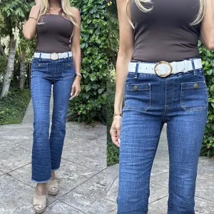 Jerome Button Denim