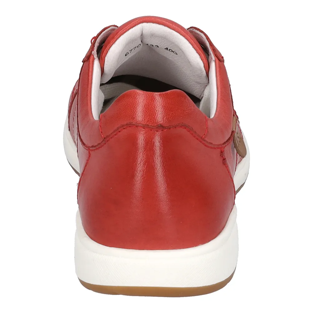 Josef Seibel - Caren 01 - Rot - Shoes