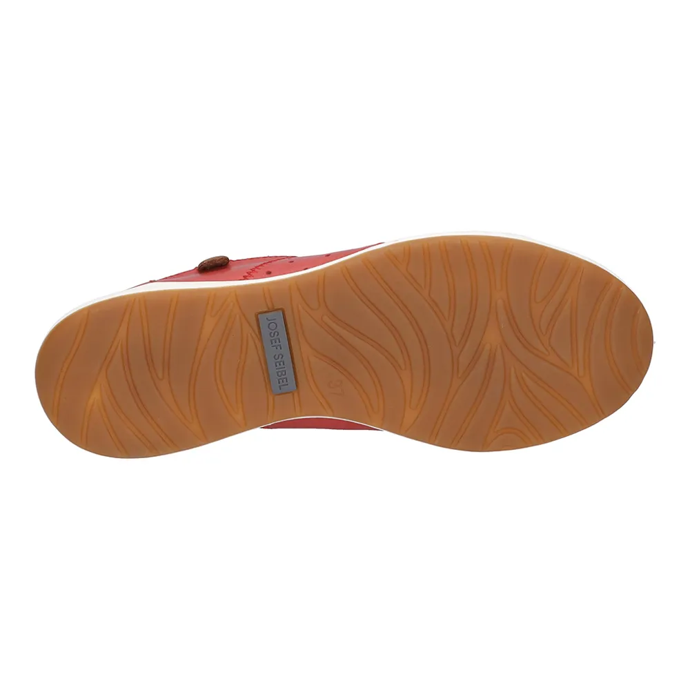 Josef Seibel - Caren 01 - Rot - Shoes