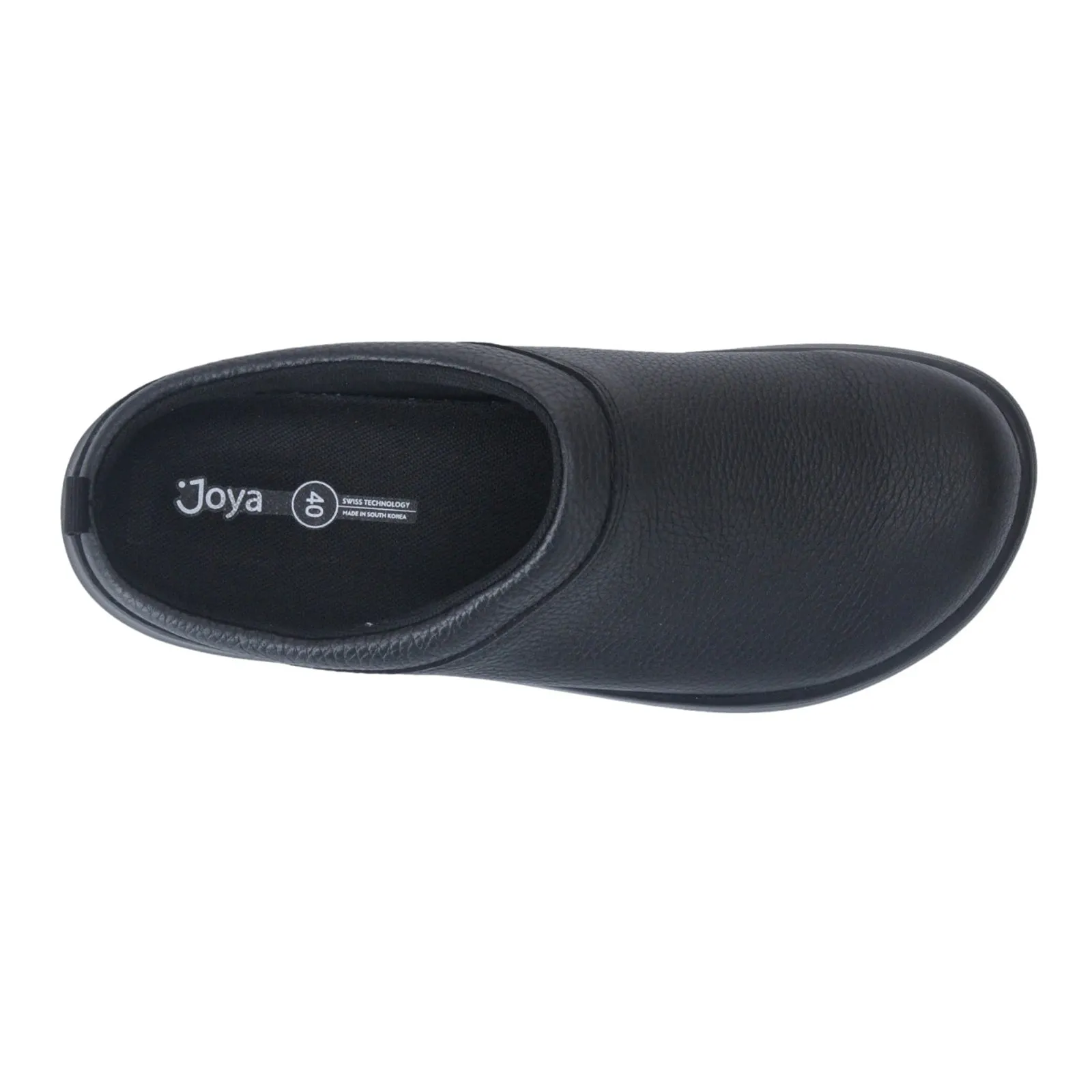 Joya Riga Leather Men's Clogs Shoes