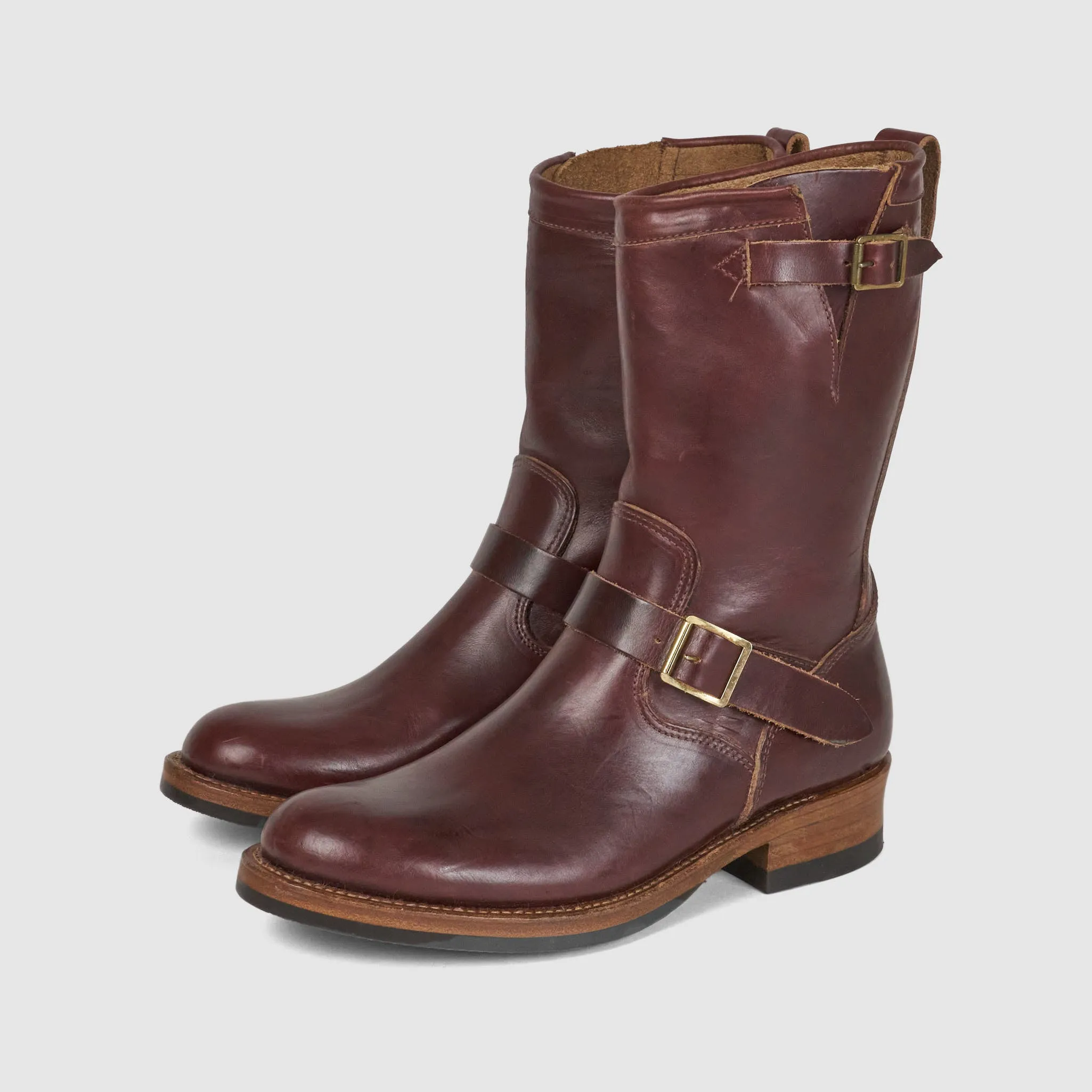 Julian Boots Engineer Boots