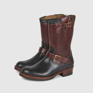 Julian Boots Engineer Boots