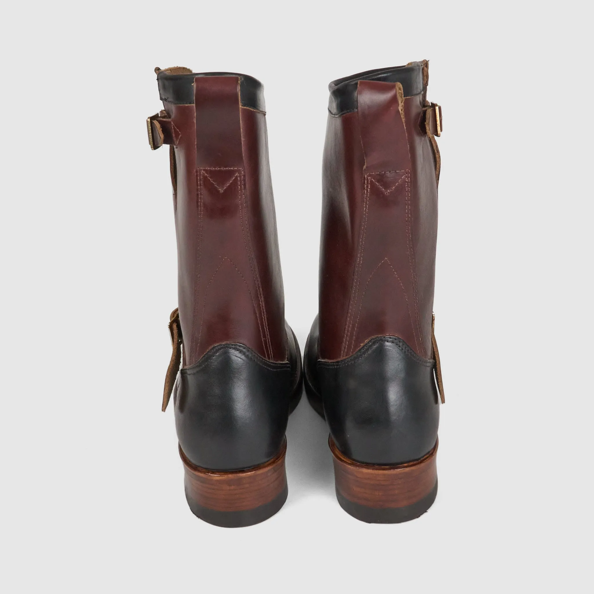 Julian Boots Engineer Boots