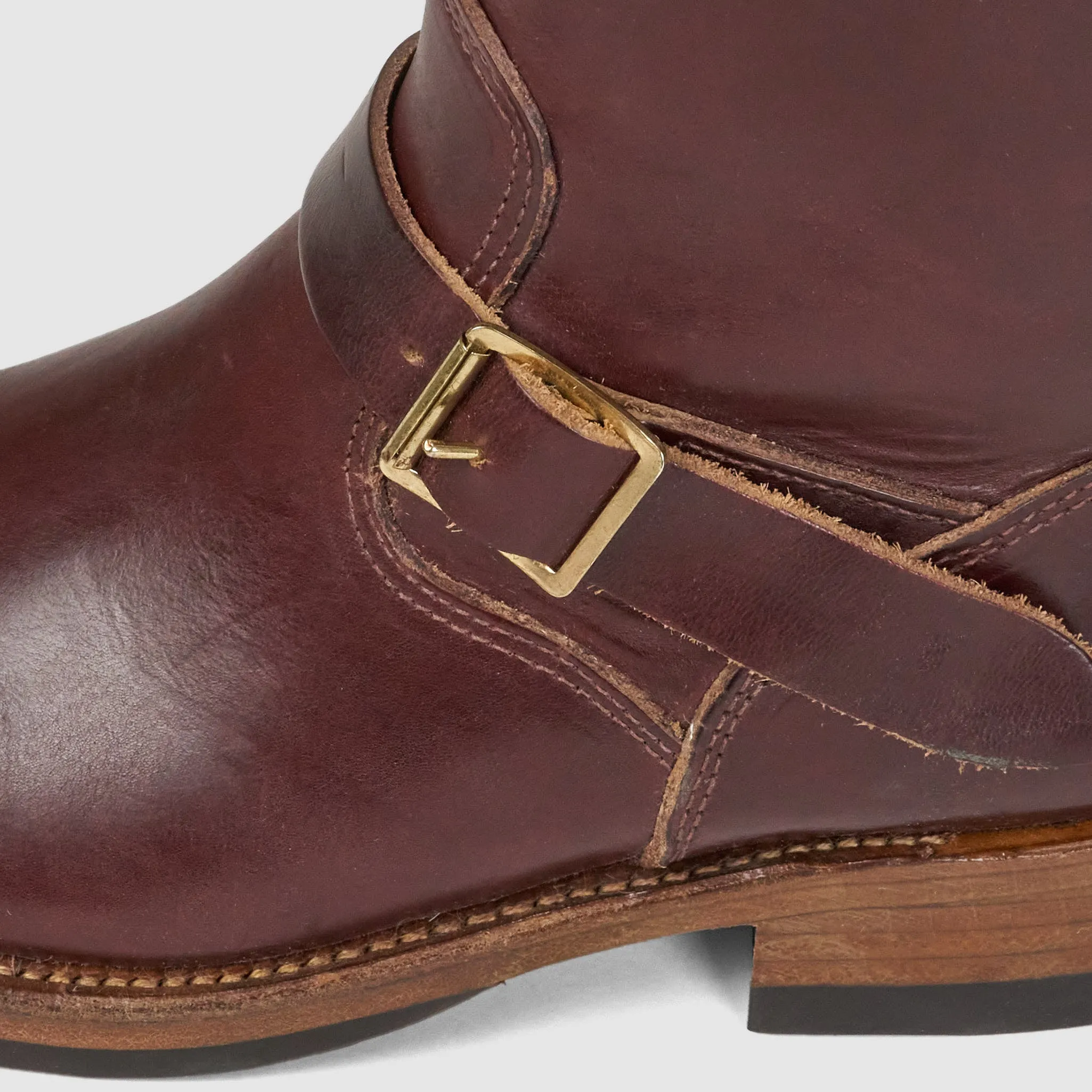 Julian Boots Engineer Boots