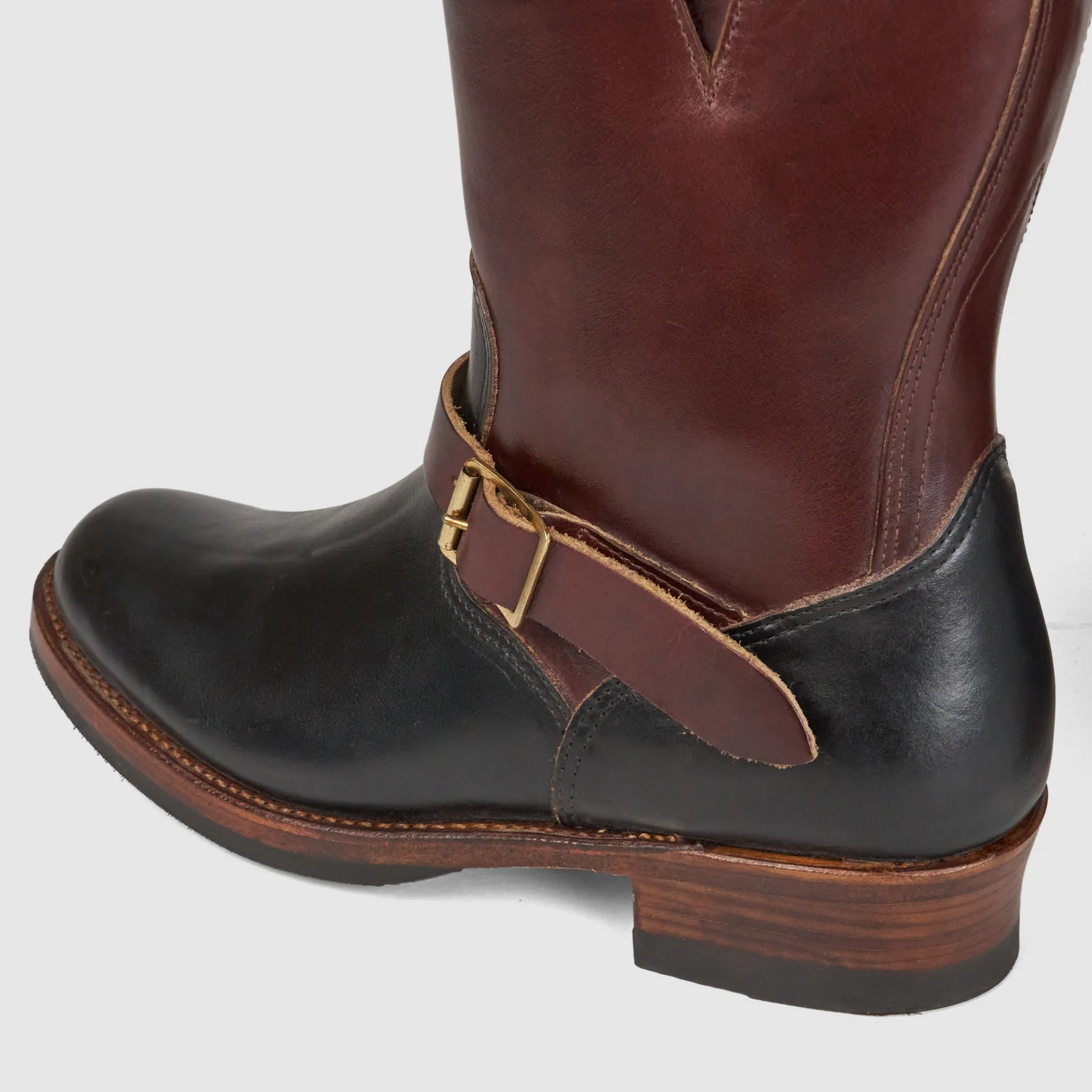 Julian Boots Engineer Boots
